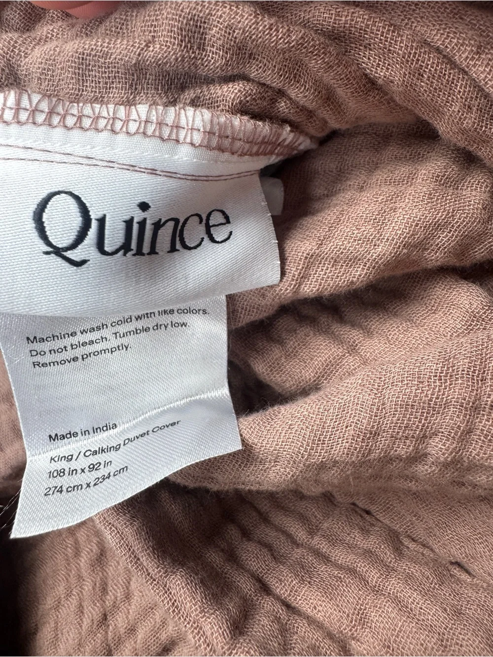 Quince this layer